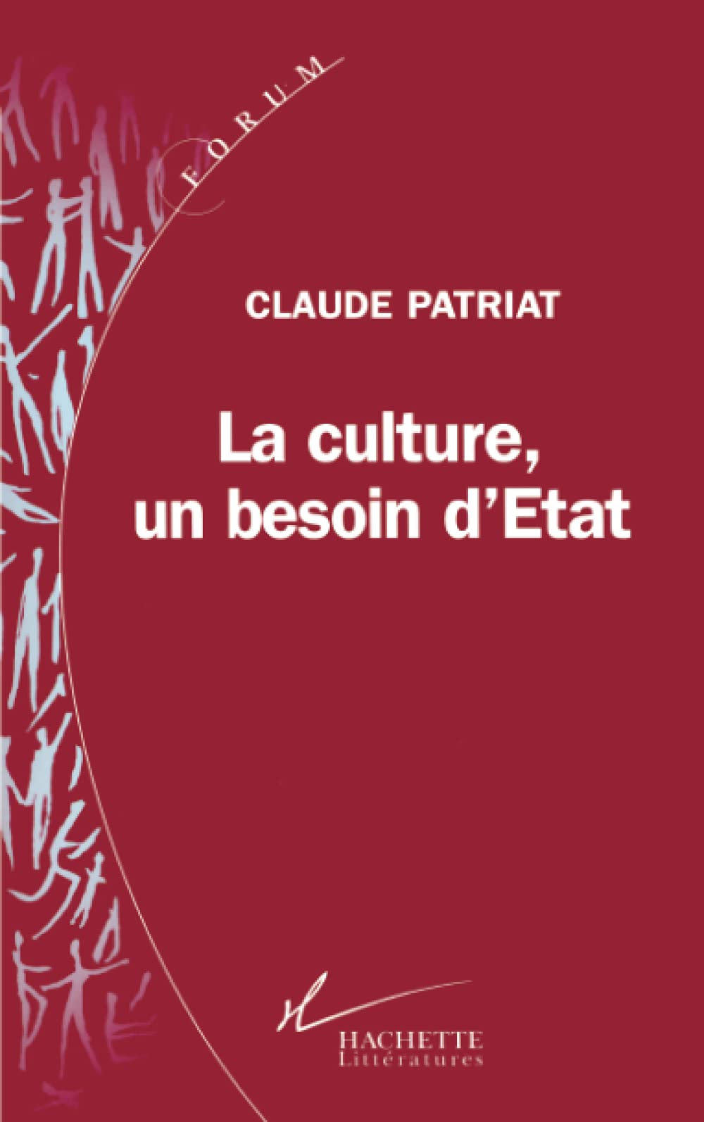 La Culture, un besoin d'état book