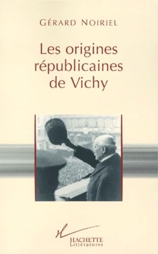 Les origines républicaines de Vichy Books