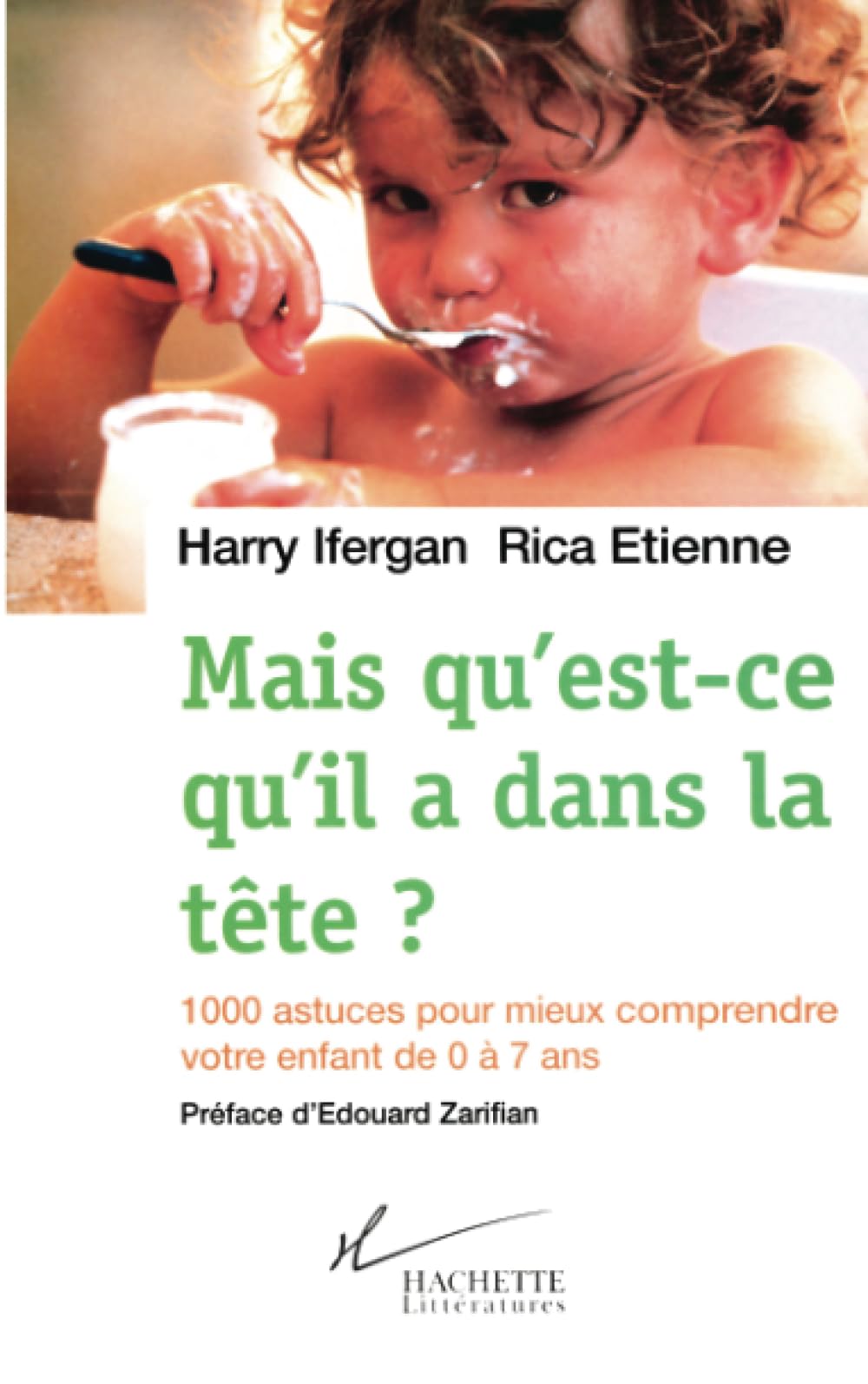 Mais qu'est-ce qu'il a dans la tête ? book