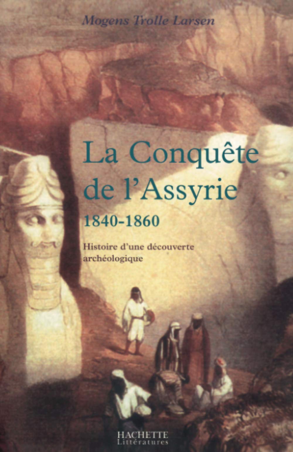 La conquête de l'Assyrie Politics & History