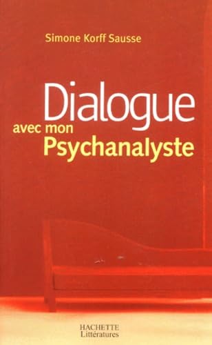 Product Image: Dialogue Avec Mon Psychanalyste