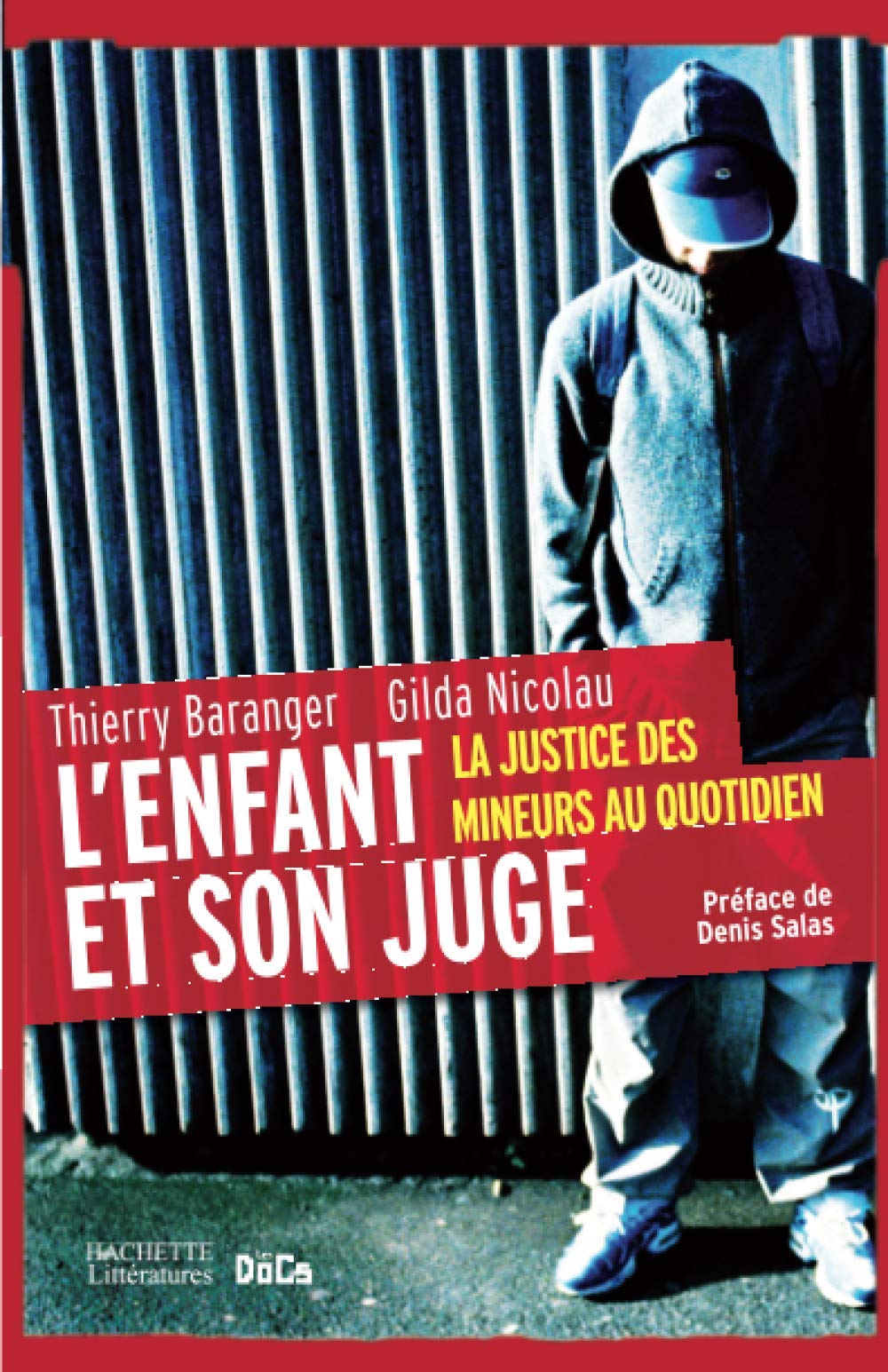 L'enfant et son juge book