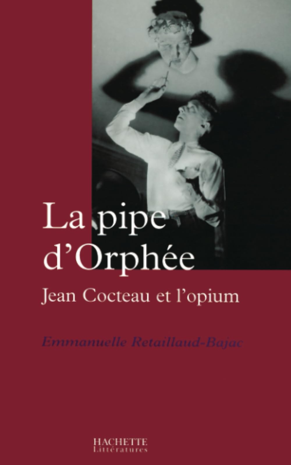 La Pipe d'Orphée : Cocteau et l'Opium book