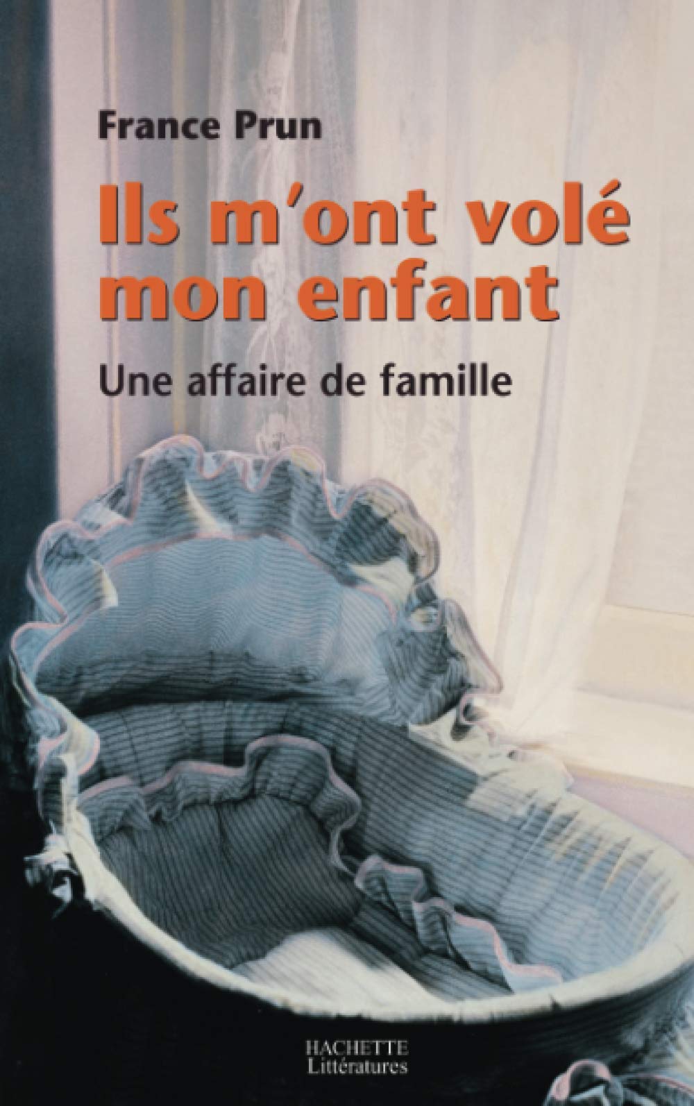 Ils m'ont volé mon enfant. Une affaire de famille Essays & Short Stories