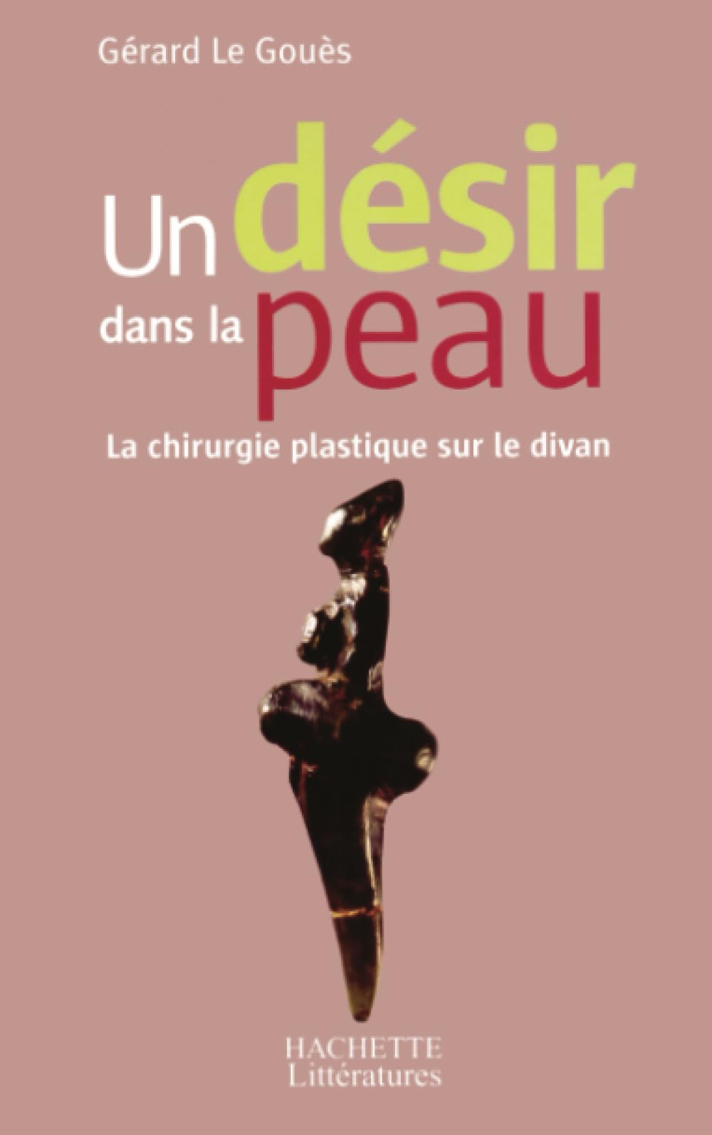 Un désir dans la peau: La chirurgie plastique sur le divan Psychology