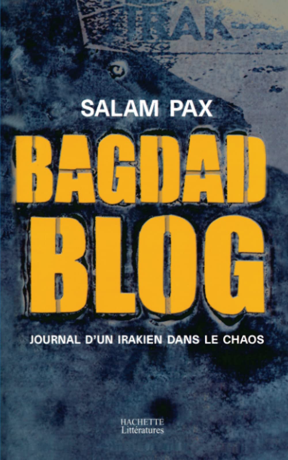 Product Image: Bagdad Blog