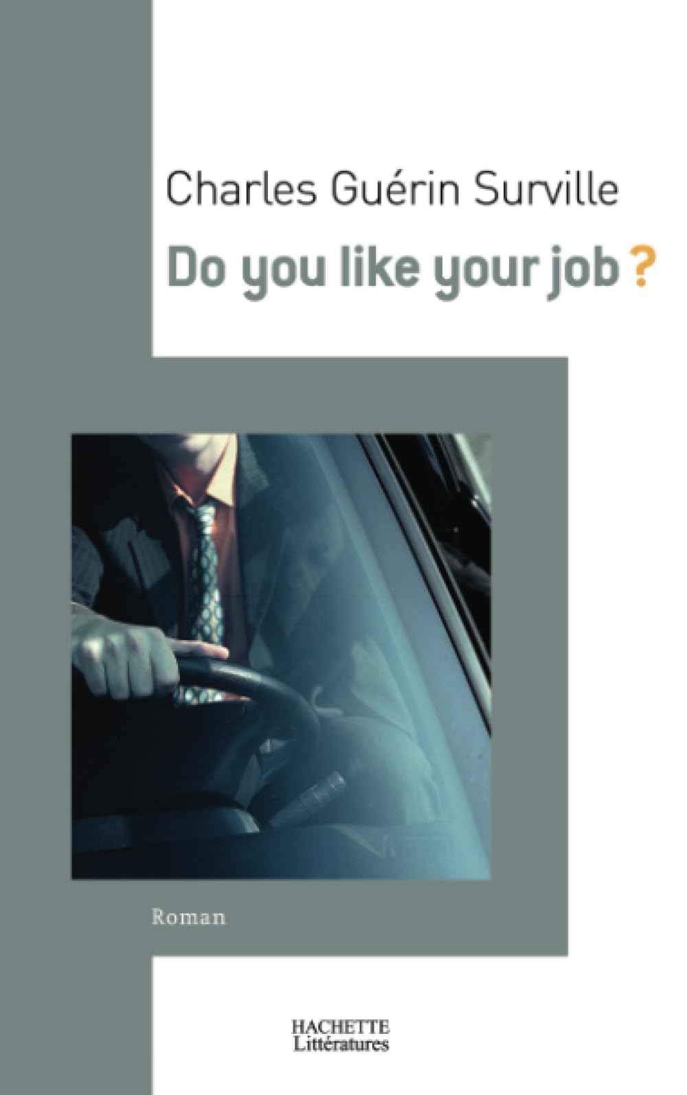 Do you like your job? book