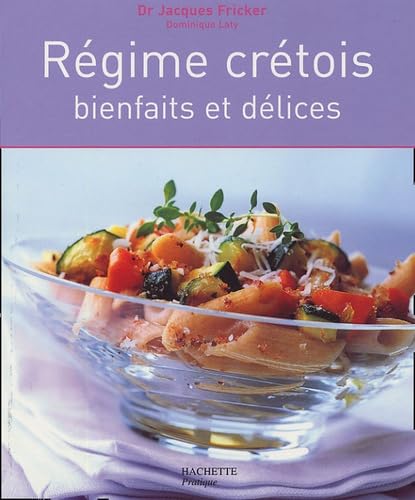 Régimes crétois: Bienfaits et délices Books