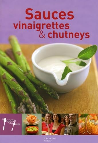 Sauces, vinaigrettes et chutneys Books