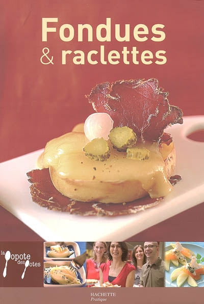 Product Image: Fondues et raclettes