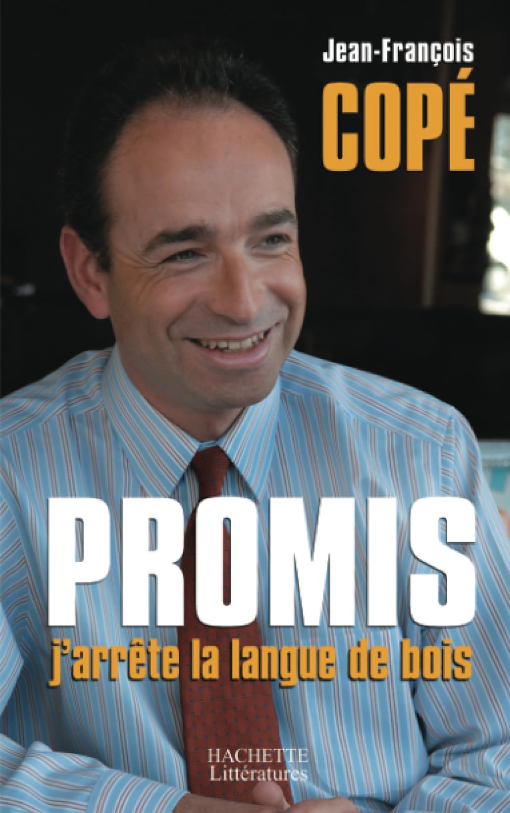 Promis, j'arrête la langue de bois Social Sciences