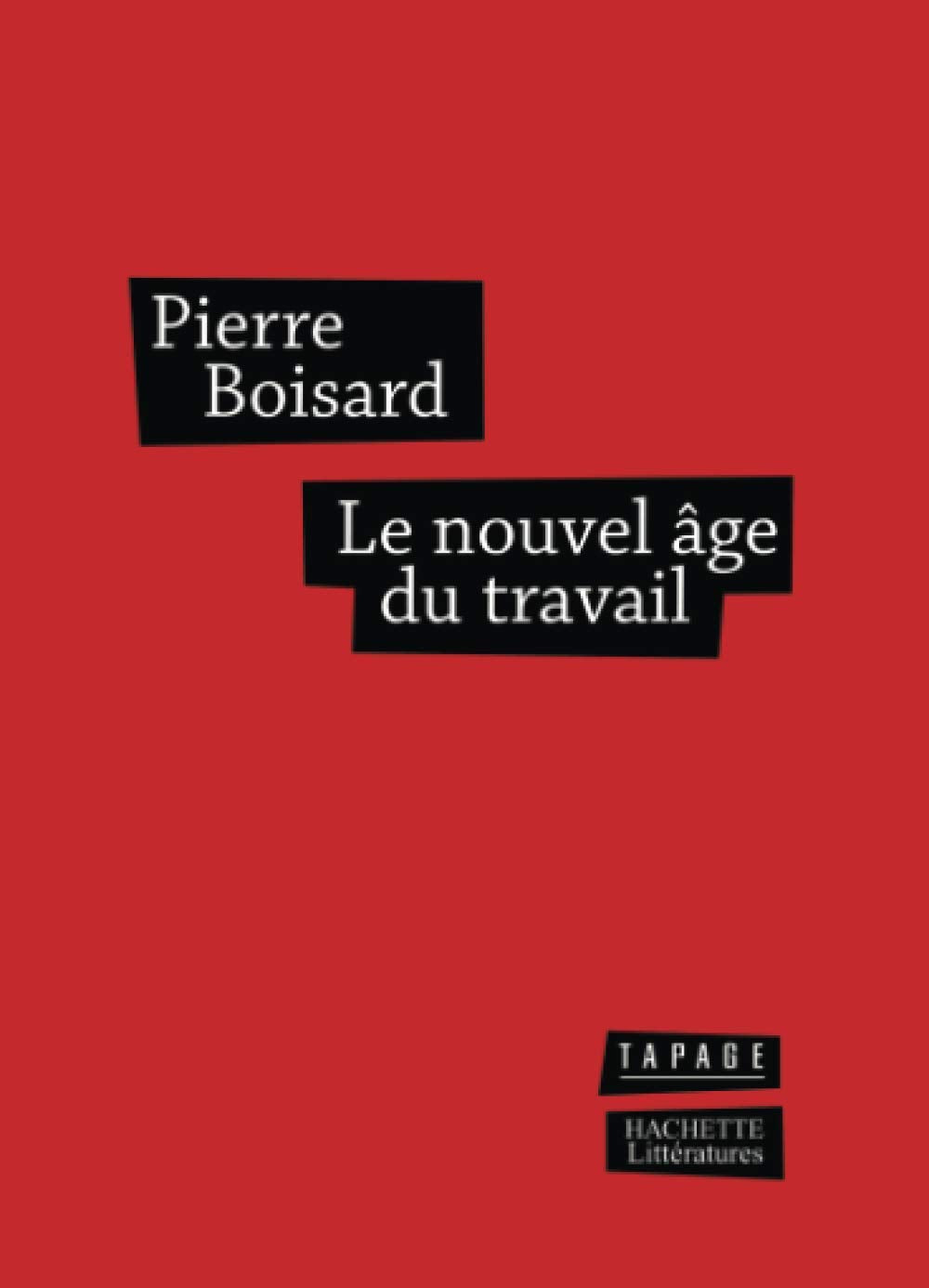 Product Image: Le nouvel âge du travail