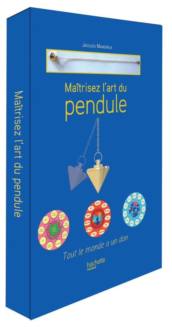 Maîtrisez l'art du pendule: Tout le monde a un don Books
