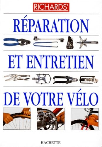 Réparation et entretien de votre vélo Leisure & Fun