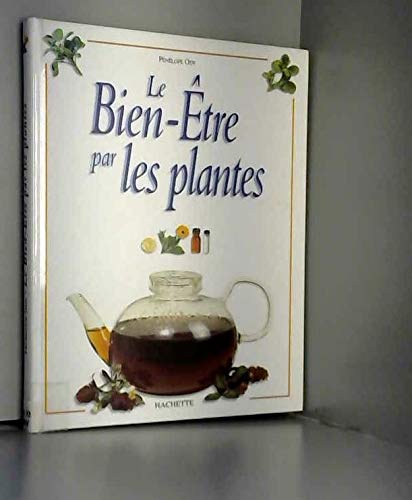 Le bien-être par les plantes Books