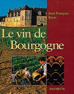 Le vin de Bourgogne Books