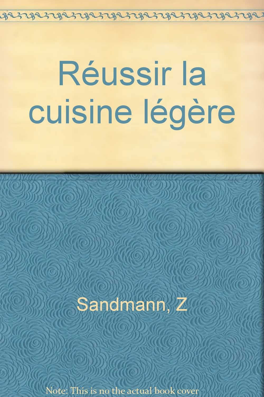Réussir la cuisine légère Books