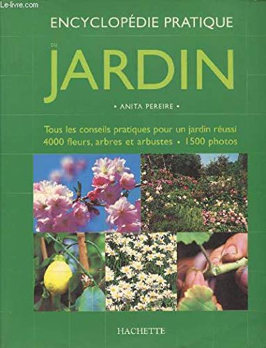 Encyclopedie Pratique Du Jardin Books