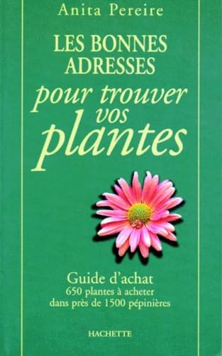 Les bonnes adresses pour trouver les plantes book