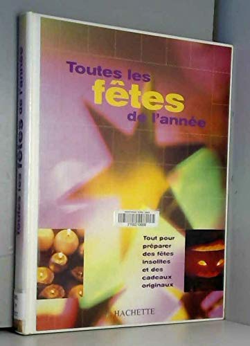 Le grand livre des fêtes de l'année book