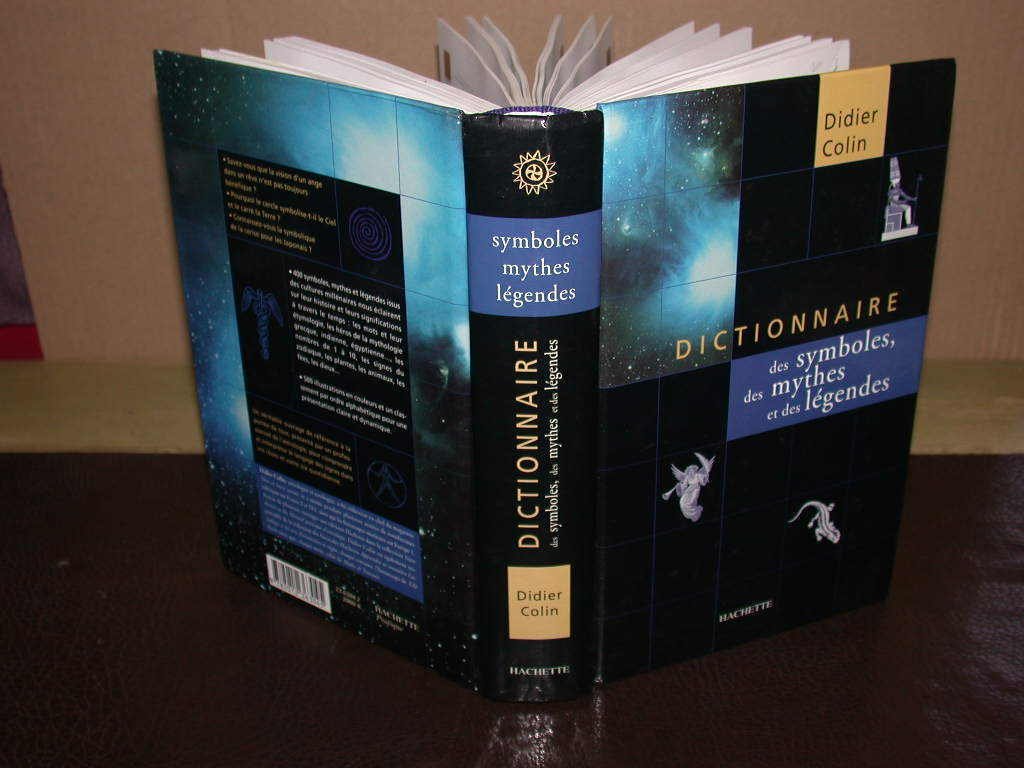 Dictionnaire des symboles des mythes et des légendes book