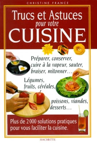 Trucs et astuces pour votre cuisine book