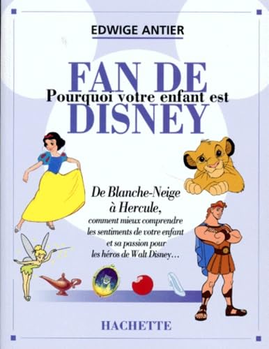 Pourquoi votre enfant est fan de Disney Books