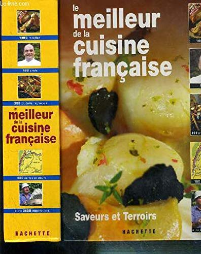 Le meilleur de la cuisine française (Vie Pratique) Books