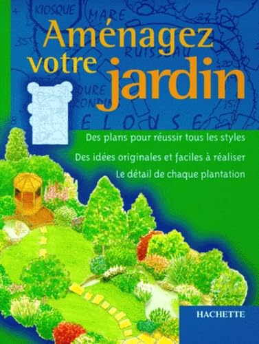 Aménagez votre jardin Books