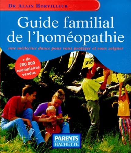 Guide Familial De L'Homeopathie Books