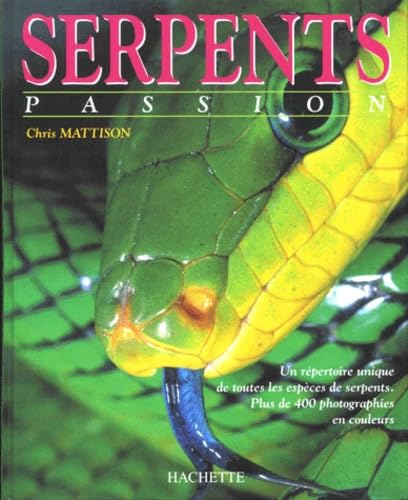 Serpents passion book