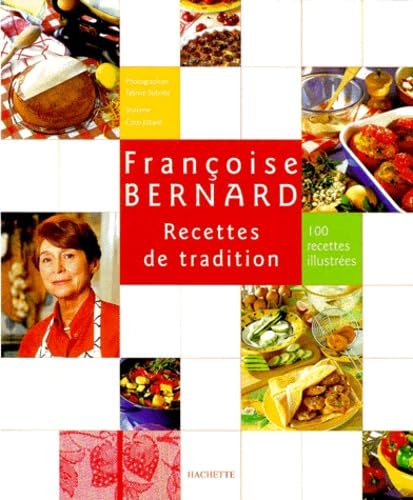 Recettes de tradition: 100 recettes illustrées Books