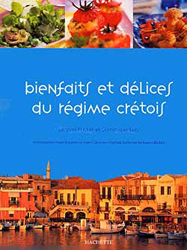 Bienfaits et délices du régime crétois book