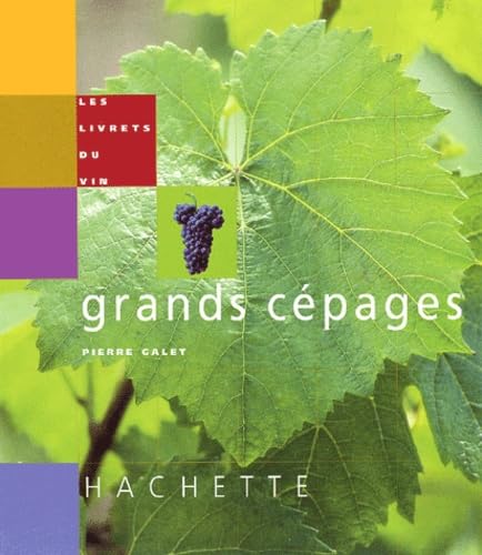 Les Grands Cépages Books