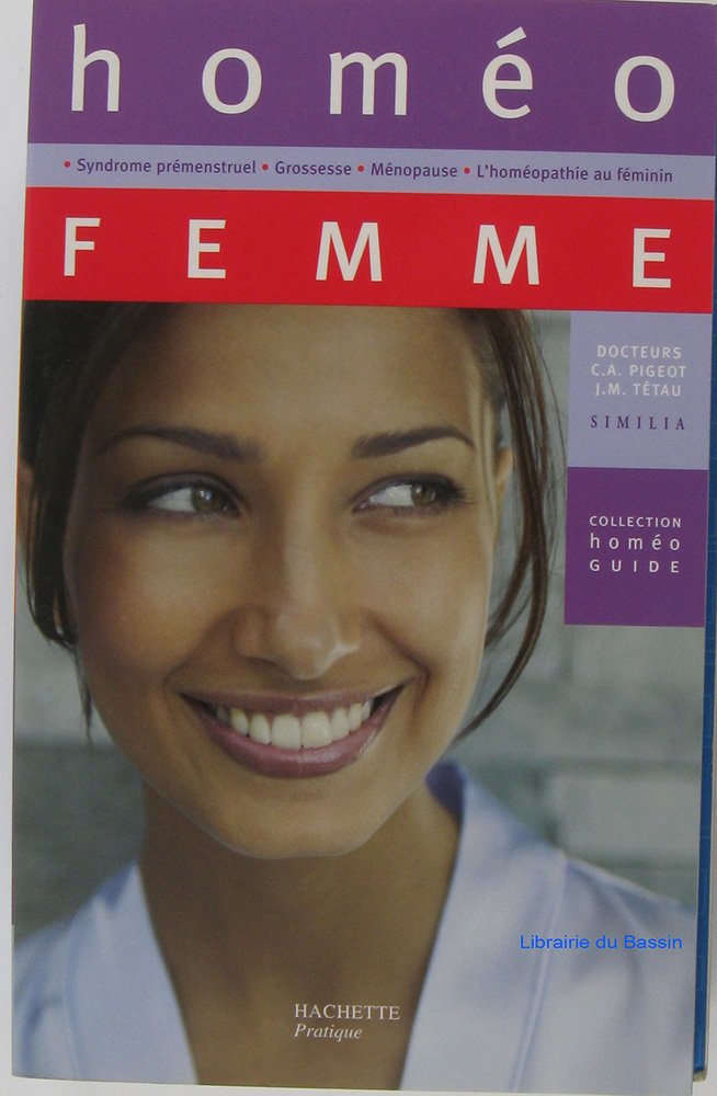 Homeo Femme Books