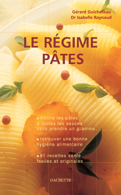 Le régime pâtes Books
