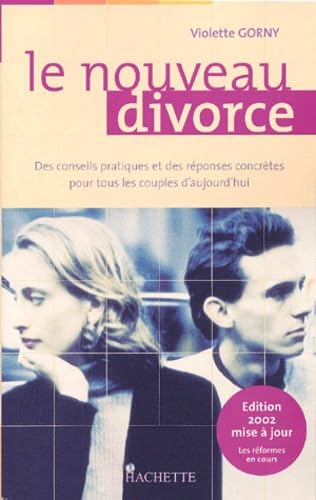 Le Nouveau divorce book