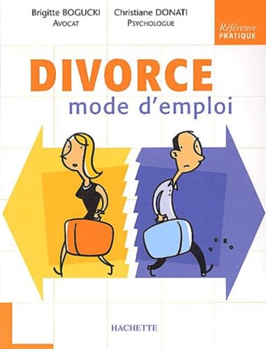 Product Image: Divorce mode d'emploi