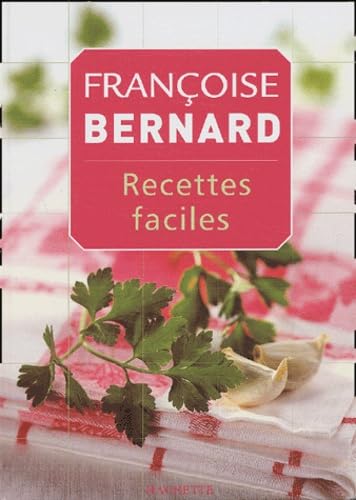 Product Image: Recettes faciles