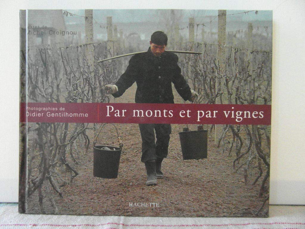 Par monts et par vignes book