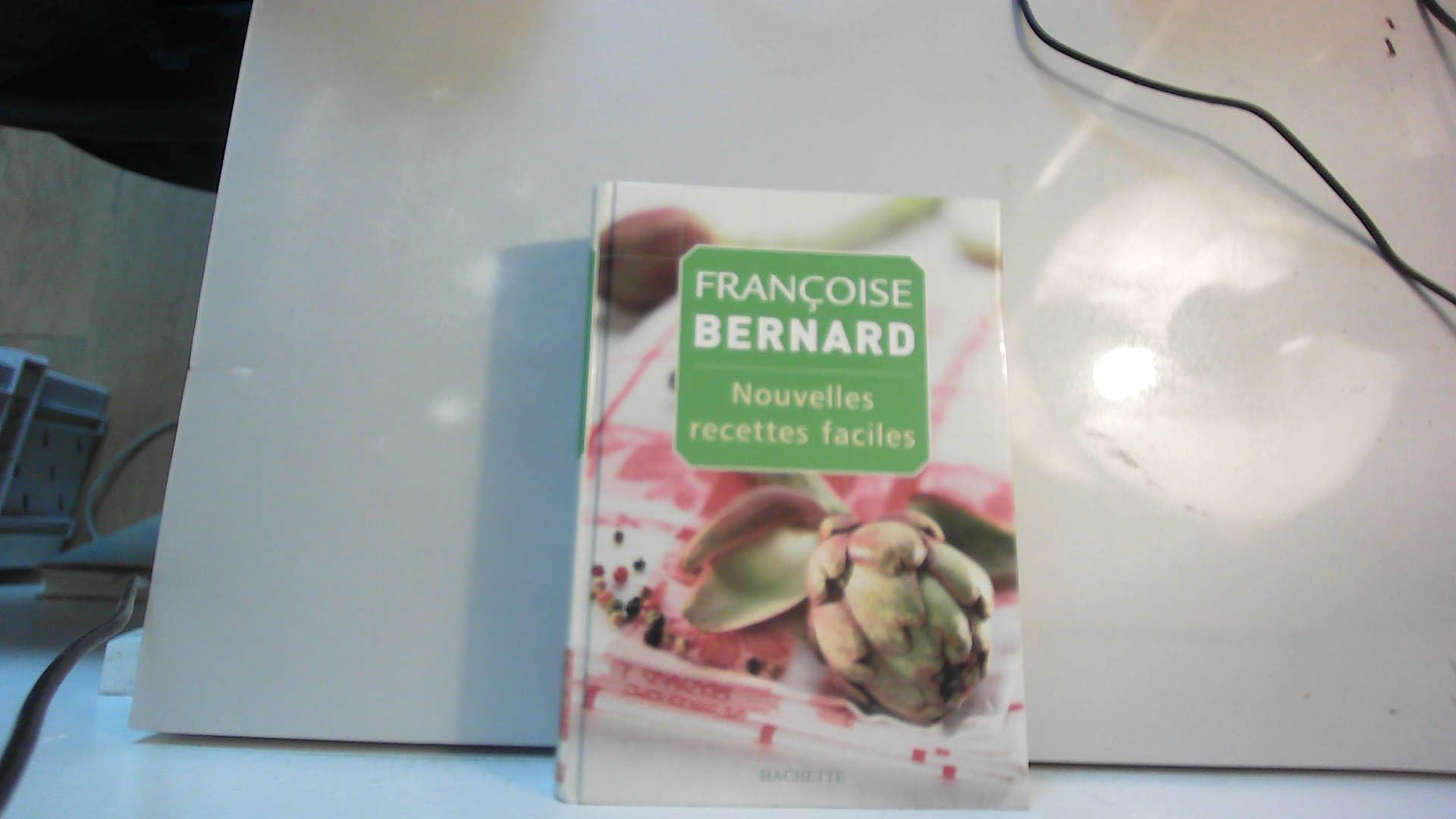 Nouvelles recettes faciles Books