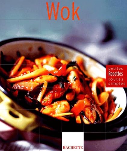 Wok book