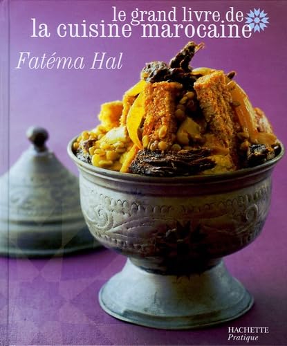 Le Grand Livre de la cuisine marocaine Leisure & Fun