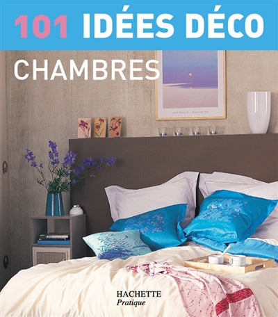 Product Image: 101 idées déco chambres