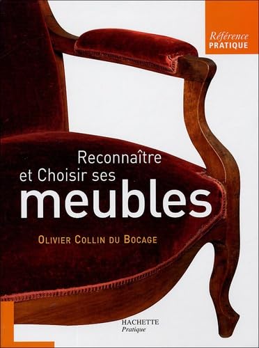 Reconnaître et choisir ses meubles book