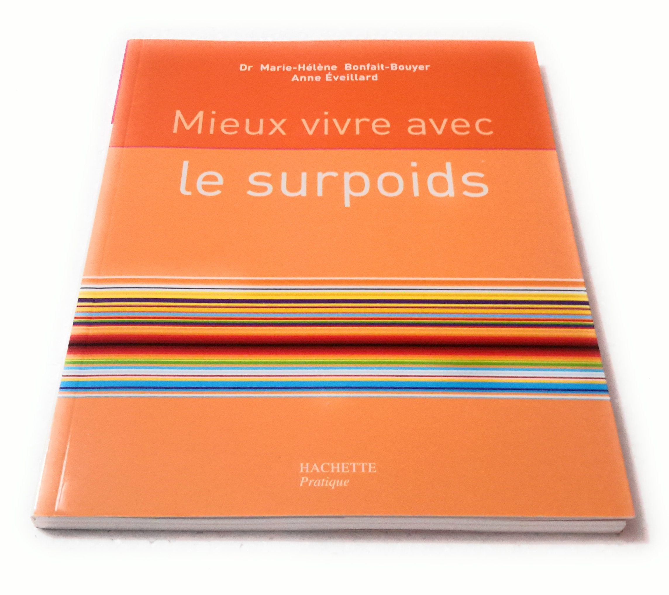 Mieux vivre avec le surpoids Books