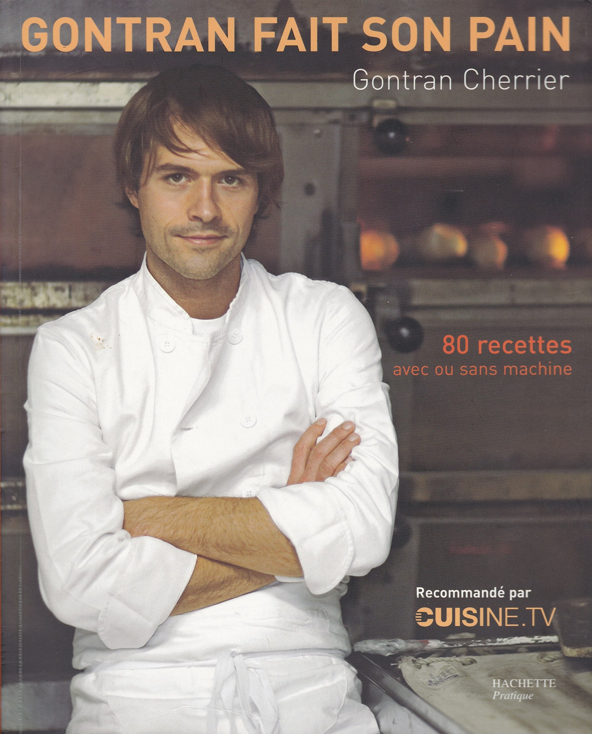 Gontran fait son pain Books