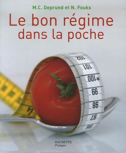 Le bon régime dans la poche ! book