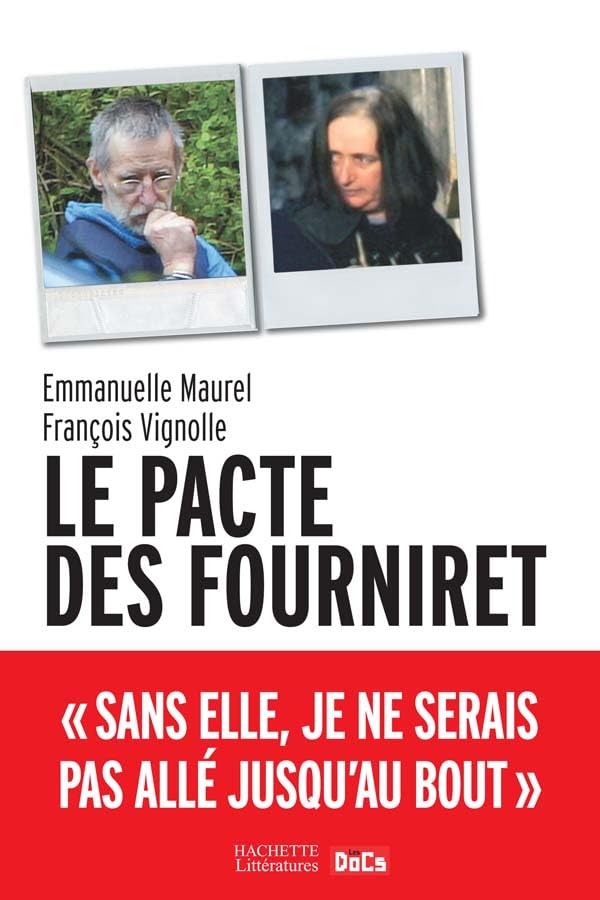 Le Pacte, histoire vraie des époux Fourniret book