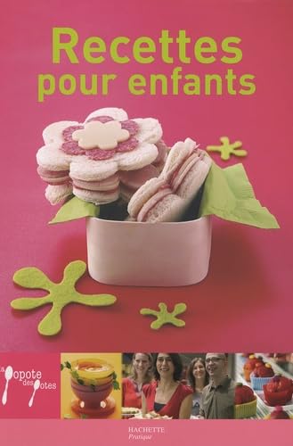 Product Image: Recettes pour enfants